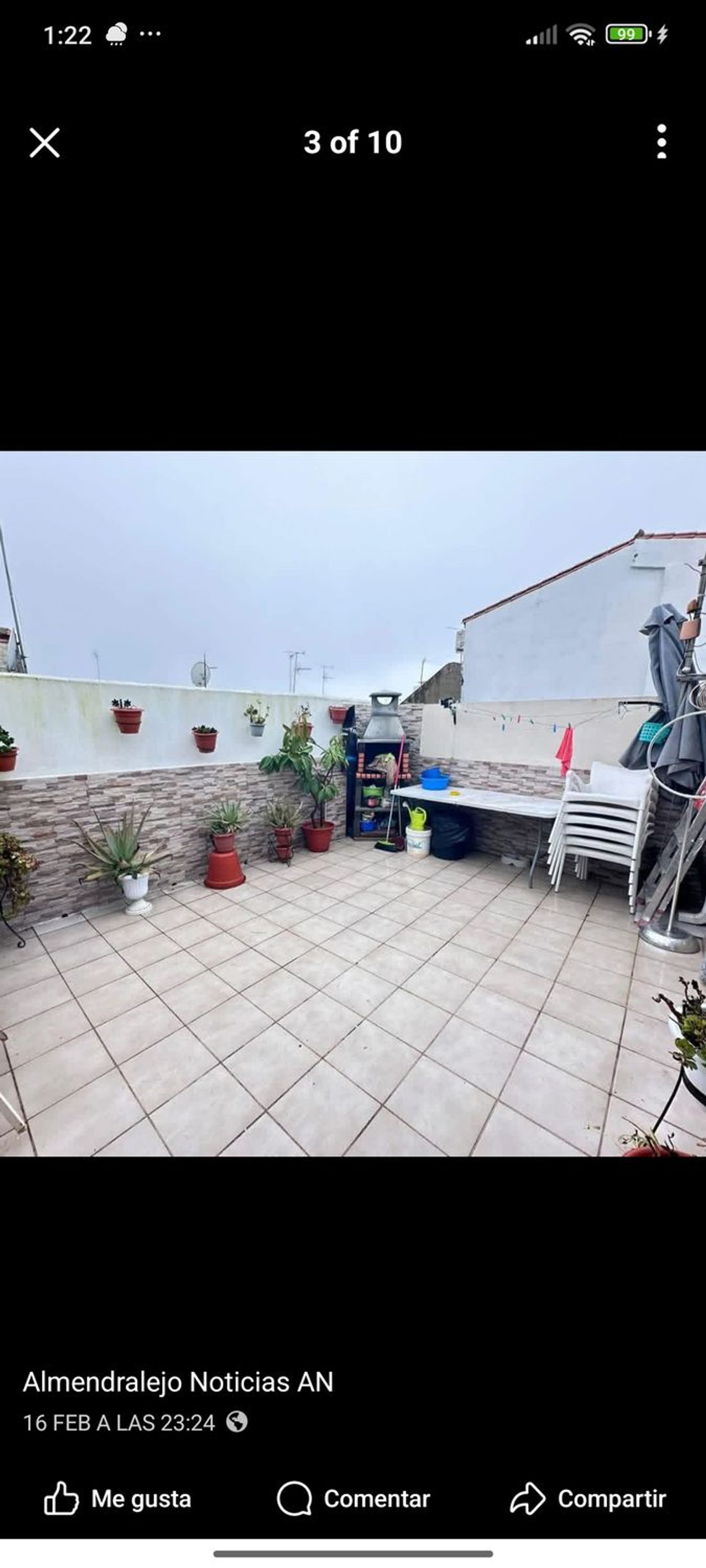 Piso en Ronda Maestranza, 45 - Foto 8
