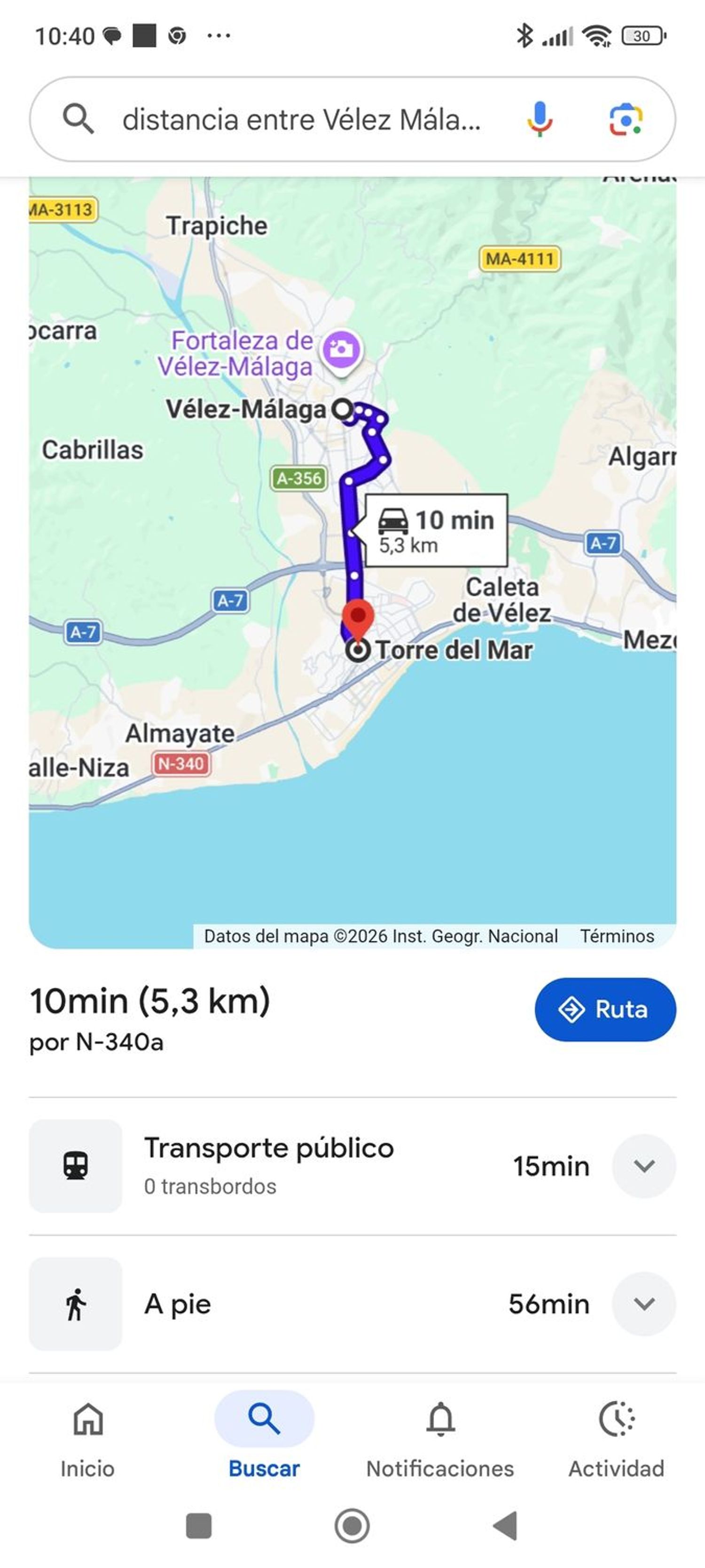 Casa independiente en puerta Antequera, 14 - Foto 26