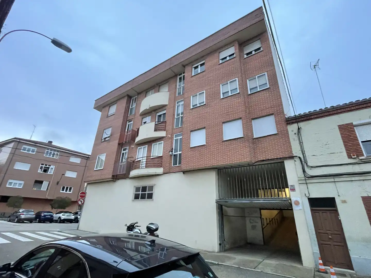 Piso en  Calle Guzmán el Bueno 22 - Foto 3