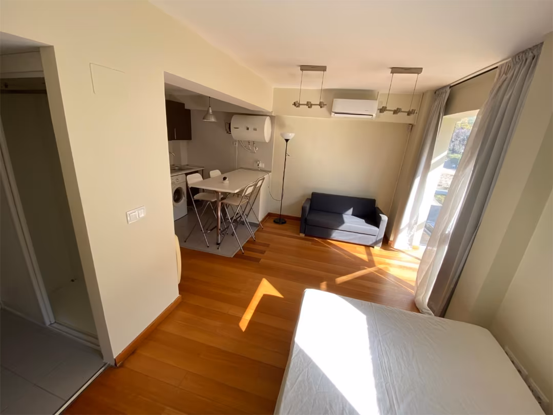 Estudio en  Calle de Juan del Risco 21 - Foto 4