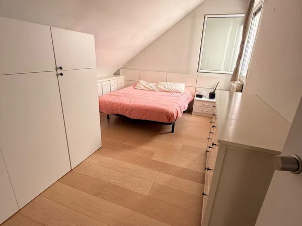 Ático en plaza Santa Barbara, 7 - Foto 8