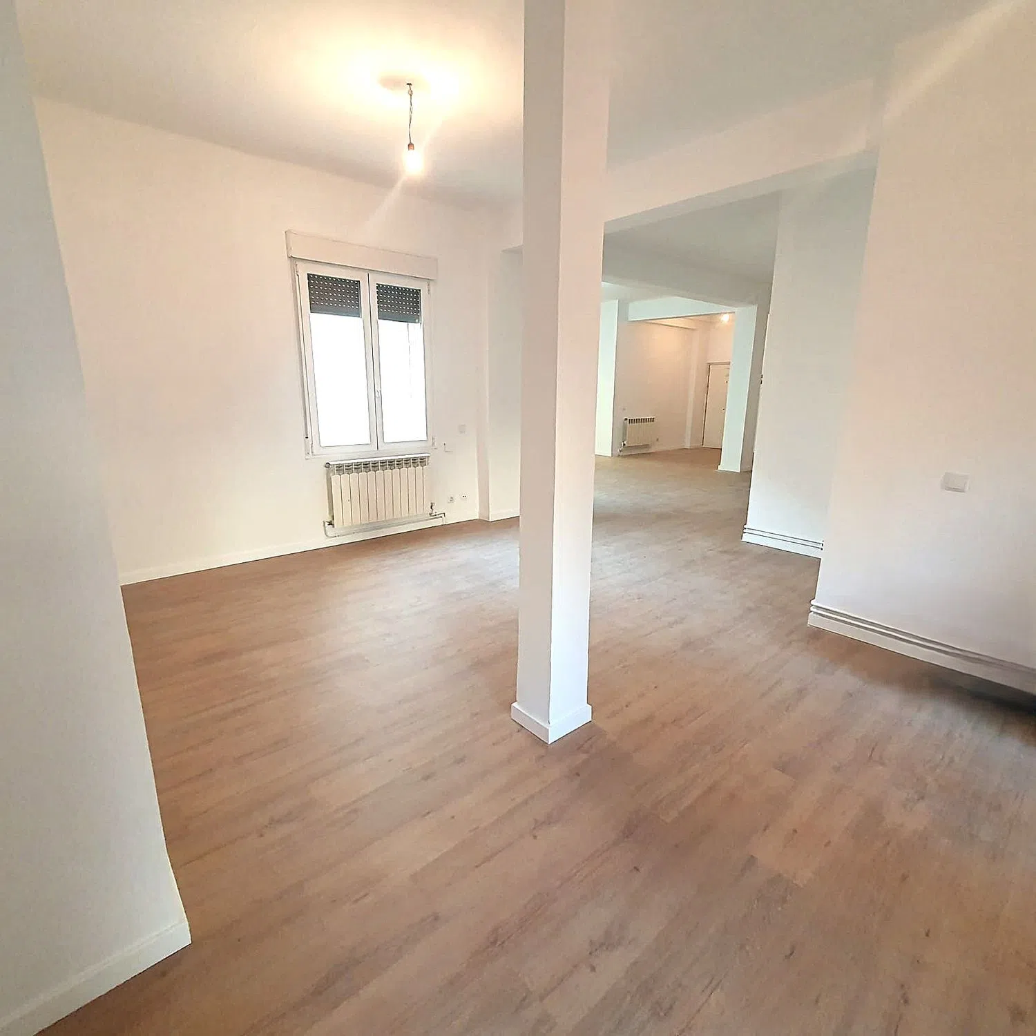 Piso en calle de San Bernardo, 5 - Foto 1