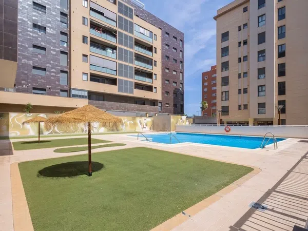Piso en Calle Antonio Muñoz Zamora, 34, Vega de Acá - Nueva Almería - Cortijo Grande, Vega de Acá - Nueva Almería - Cortijo Grande - Foto 1
