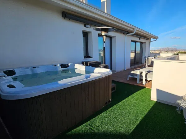 Ático en camino de Servicio Acequia de Churra la Vieja, 8 - Foto 9