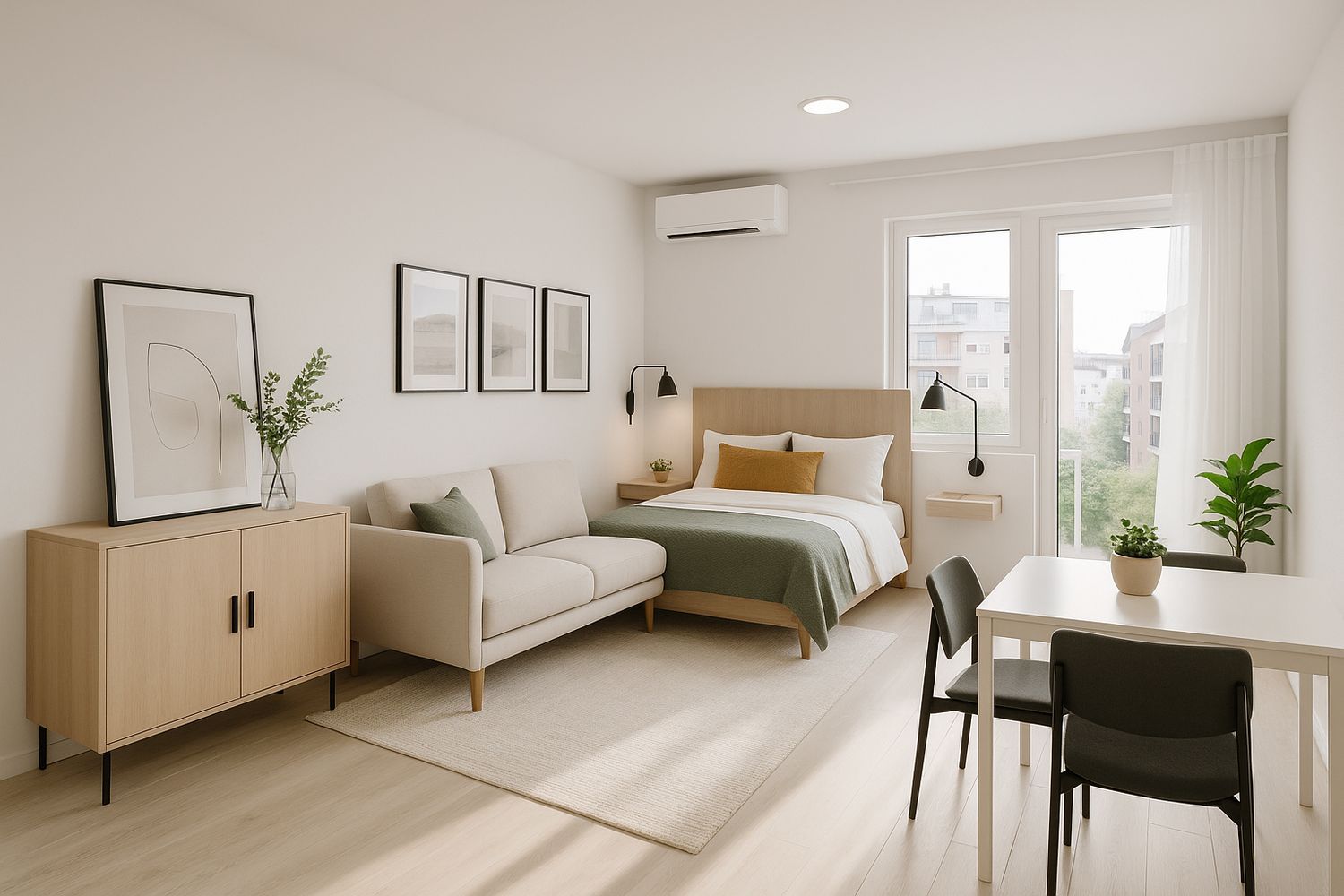 Piso en calle Real Vieja, 39 - Foto 1