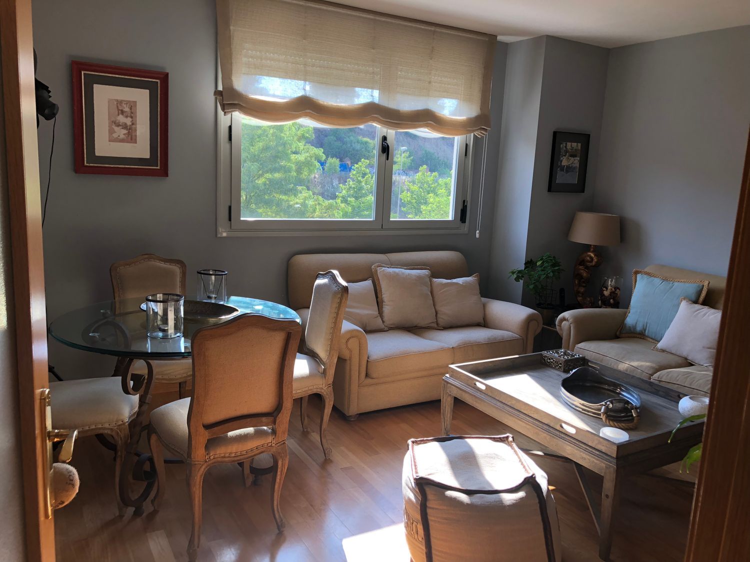 Piso en calle de Obanos, 6