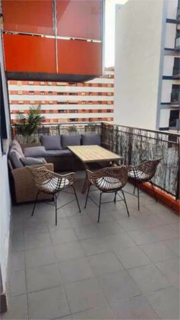 Piso en Distrito Poniente Norte