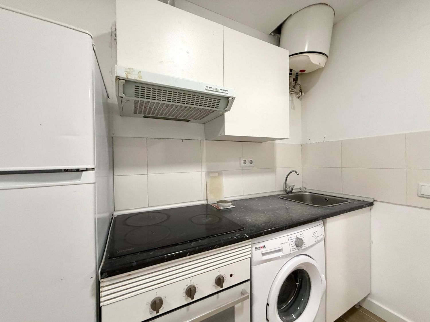 Estudio en Calle Móstoles, San Isidro, San Isidro - Foto 9