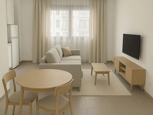 Piso en Primera Fase - Nuevo Tres Cantos