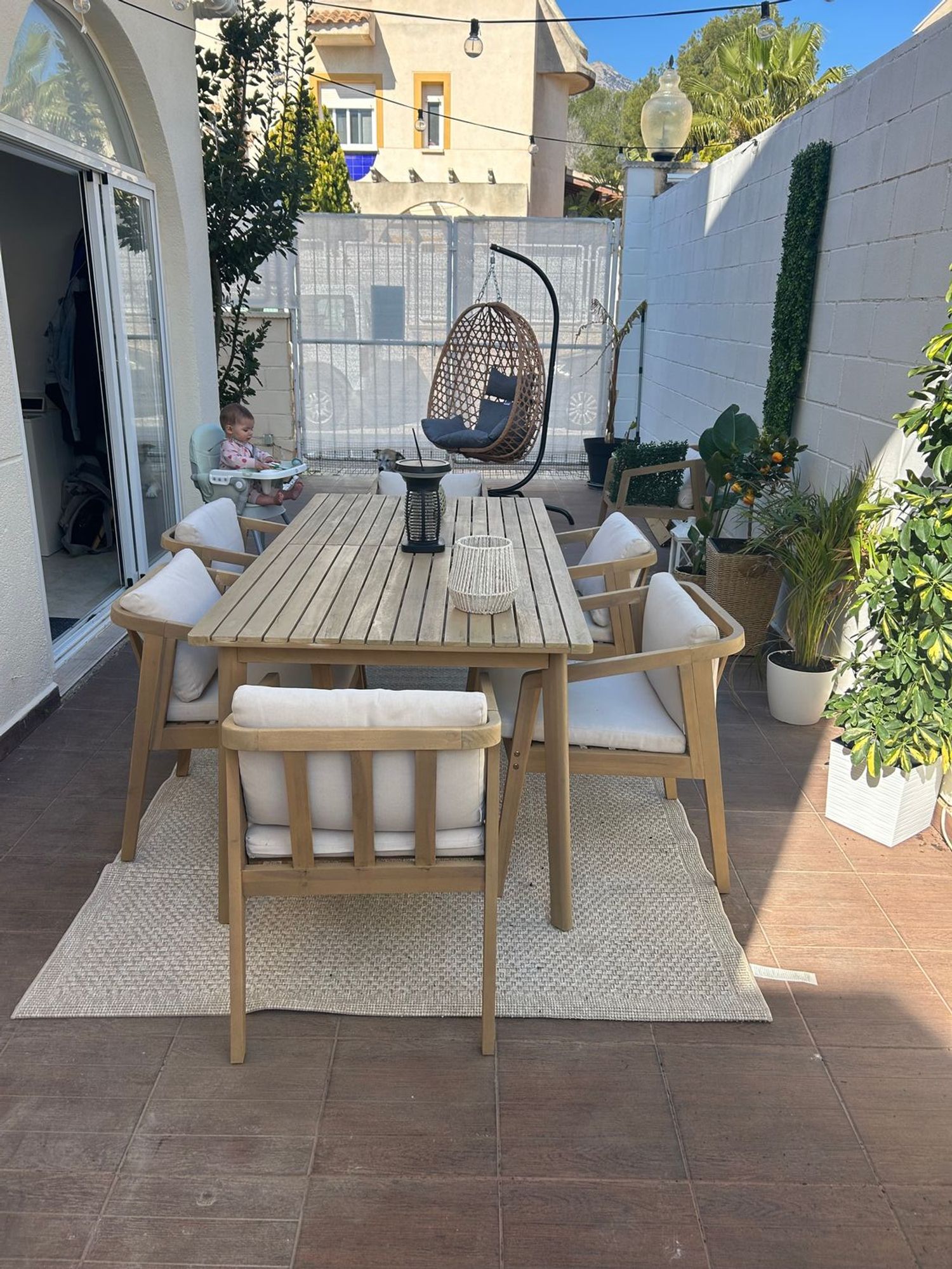 Chalet adosado en Coloma, Coloma - Foto 4