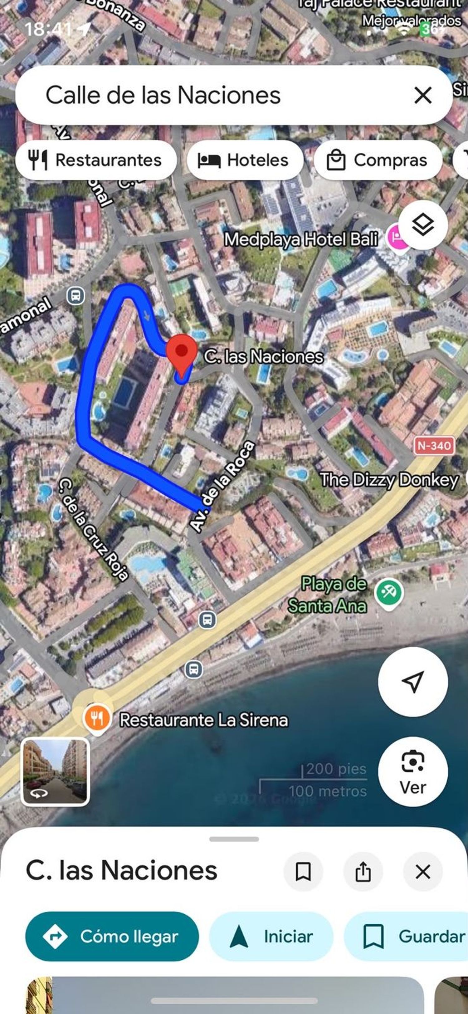 Estudio en Calle las Naciones, 1, Parque de la Paloma, Parque de la Paloma - Foto 5
