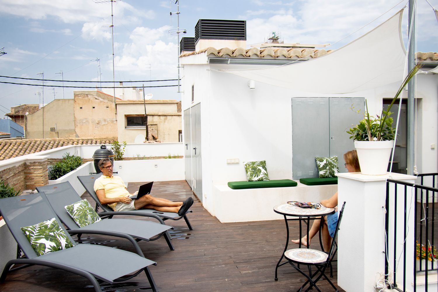 Piso en Urb. barre carmen Barrio El Carme - Foto 32