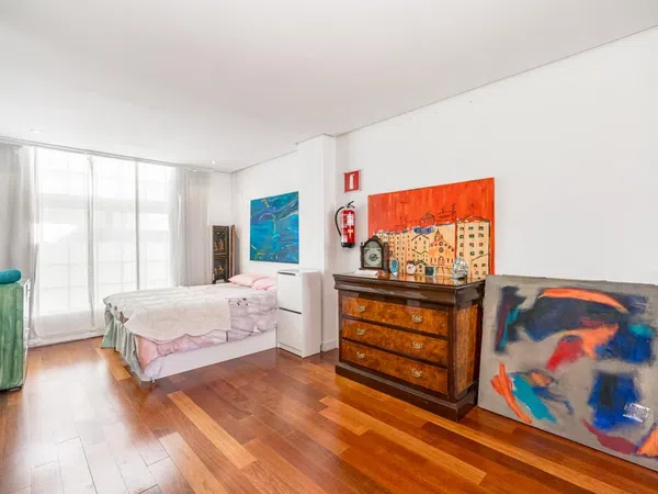 Estudio en Calle de Sebastián Elcano, 32 - Foto 7