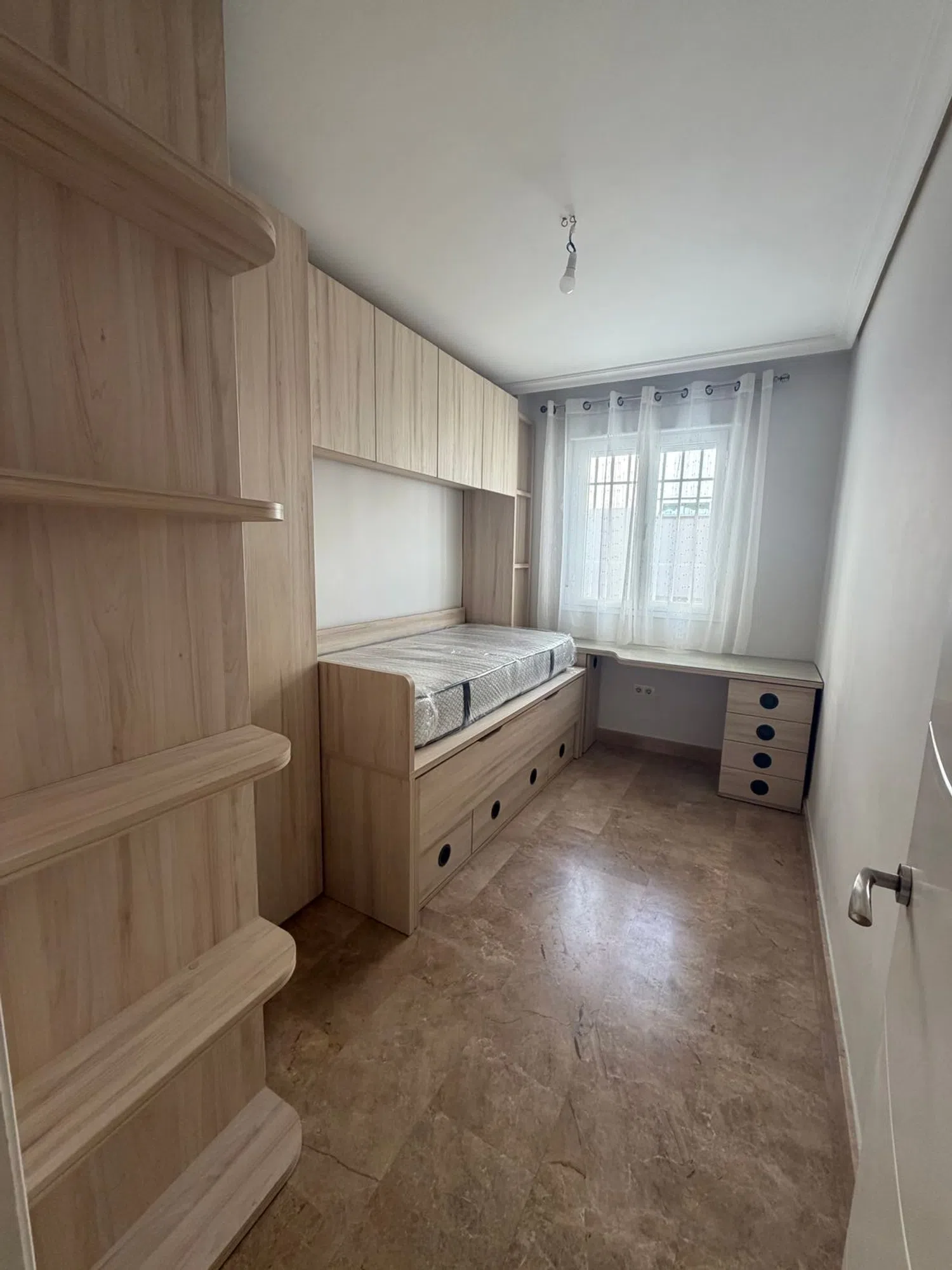 Piso en calle Marqués del Duero, 4 - Foto 9