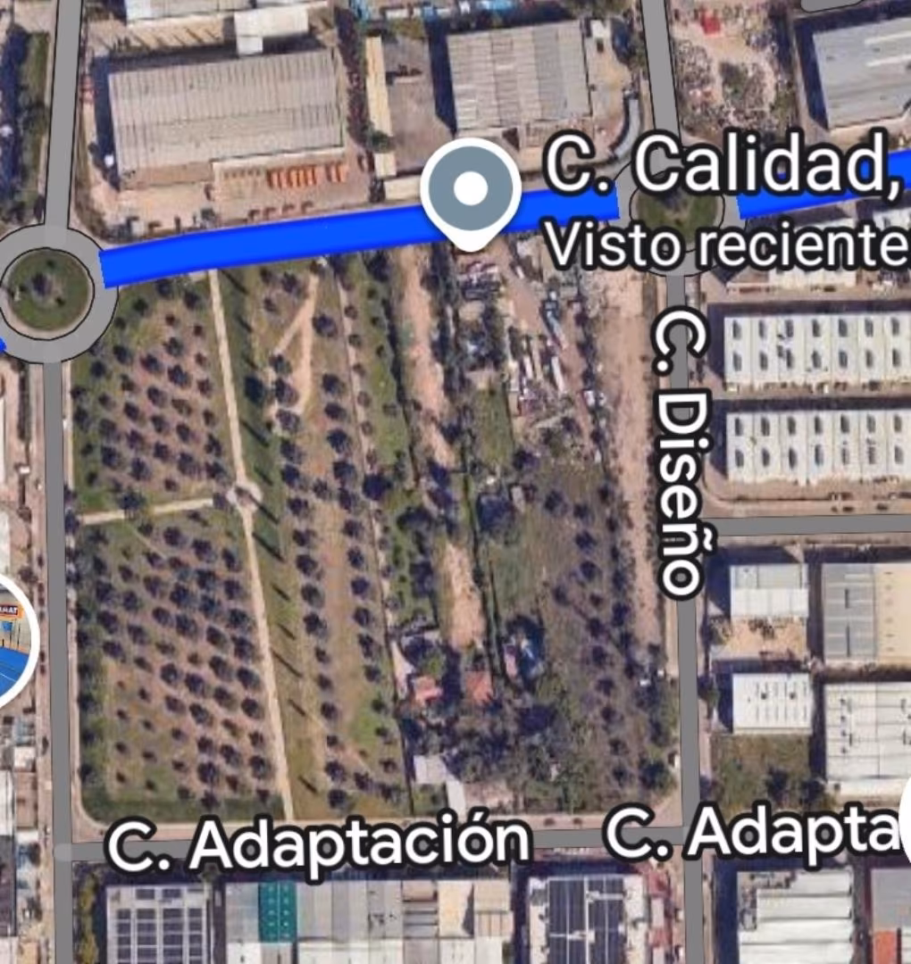 Finca rústica en  Calle Calidad 14 - Foto 1