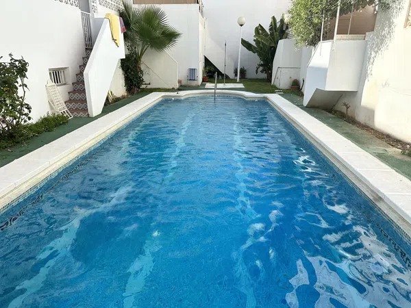 Chalet adosado en Aguadulce sur - Foto 36