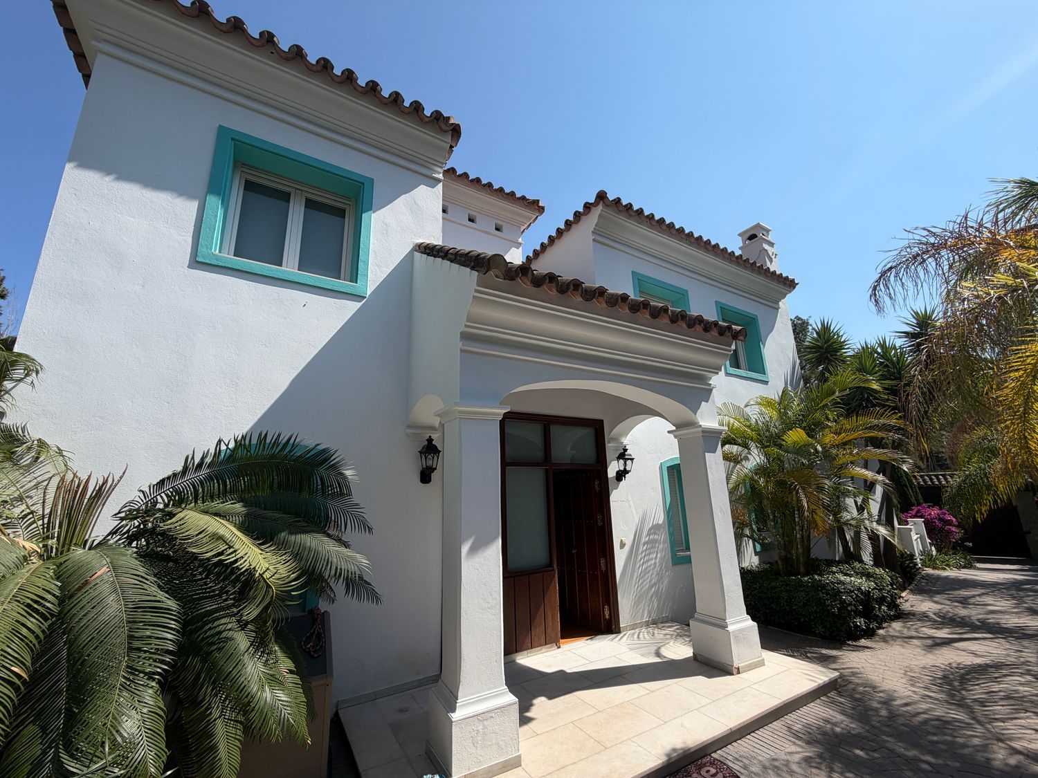 Casa o chalet independiente en Calle Leoni Benabú s/n, Pinares de San Antón - Foto 3