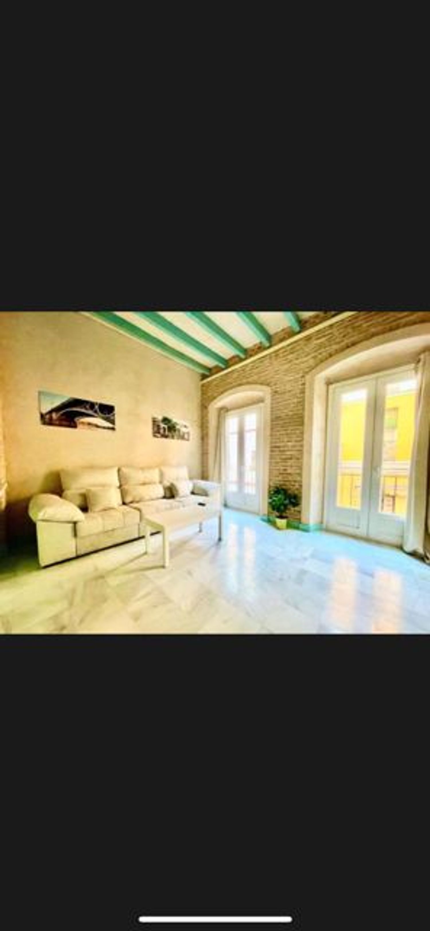Estudio en Calle Procurador, 20, Calle Betis - Pagés del Corro - Foto 2