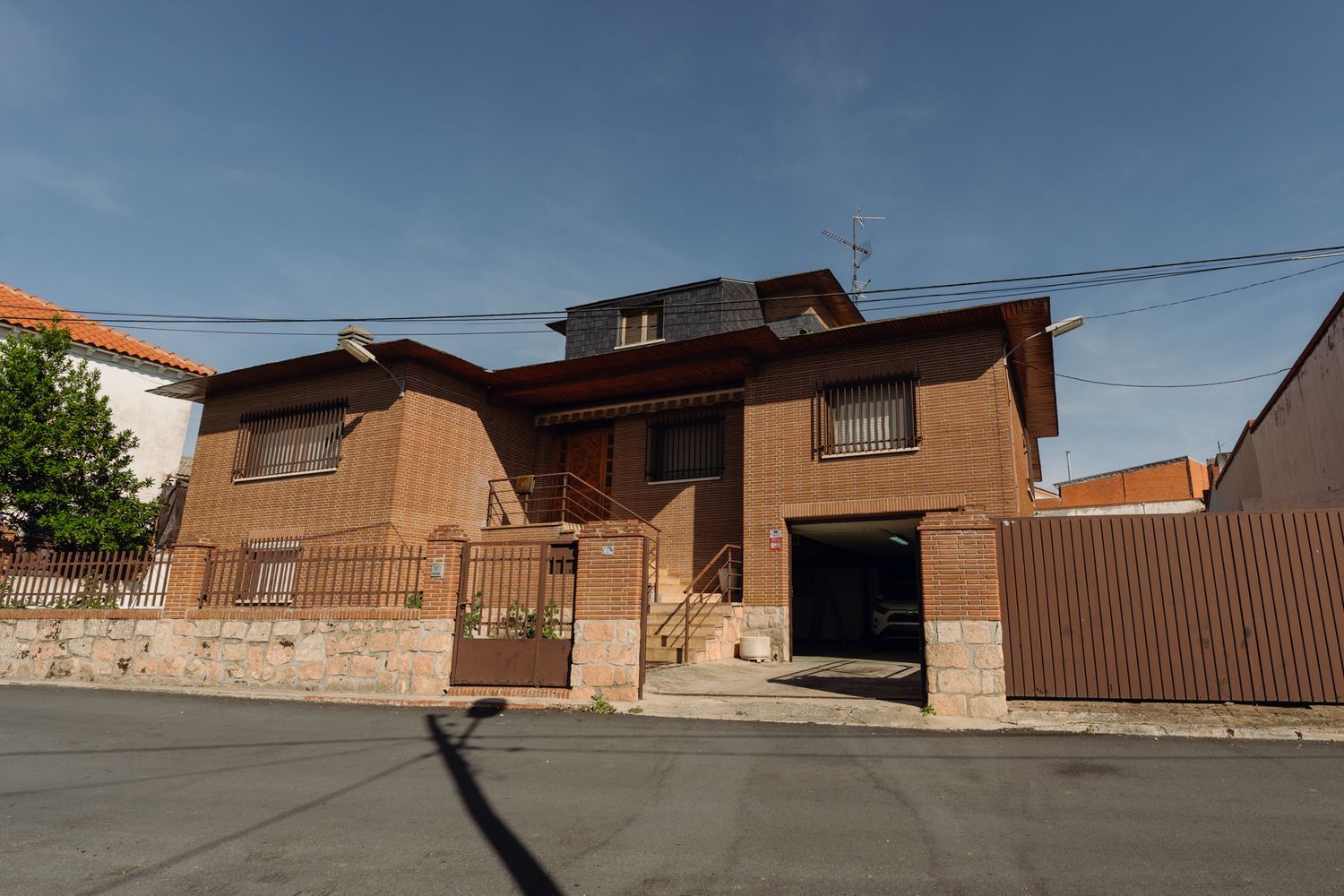 Casa o chalet independiente en Calle Cedillo, 8 - Foto 2