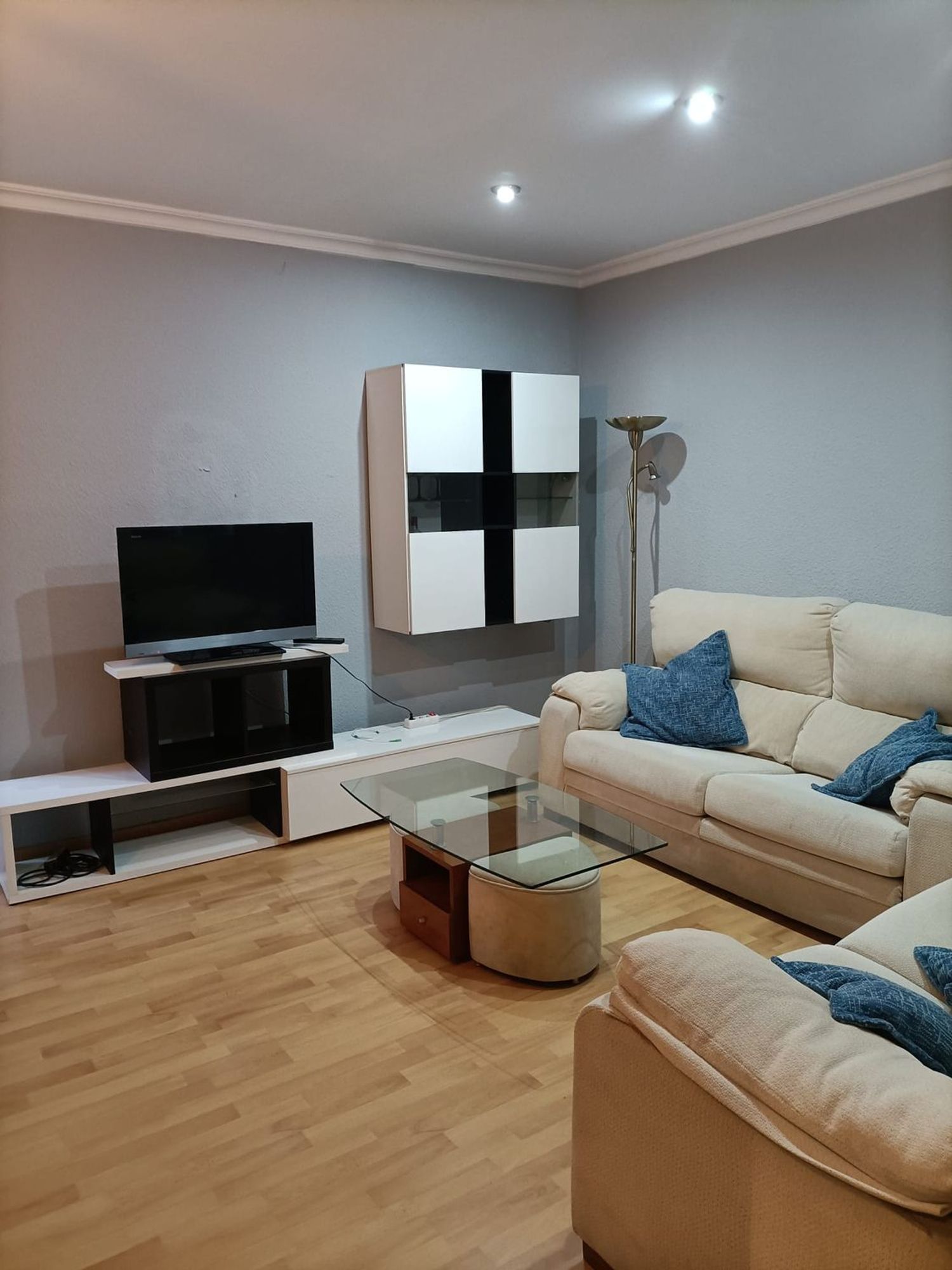 Piso en Calle Conde de Galvez, 11, La Palmera - Manuel Siurot - Foto 2
