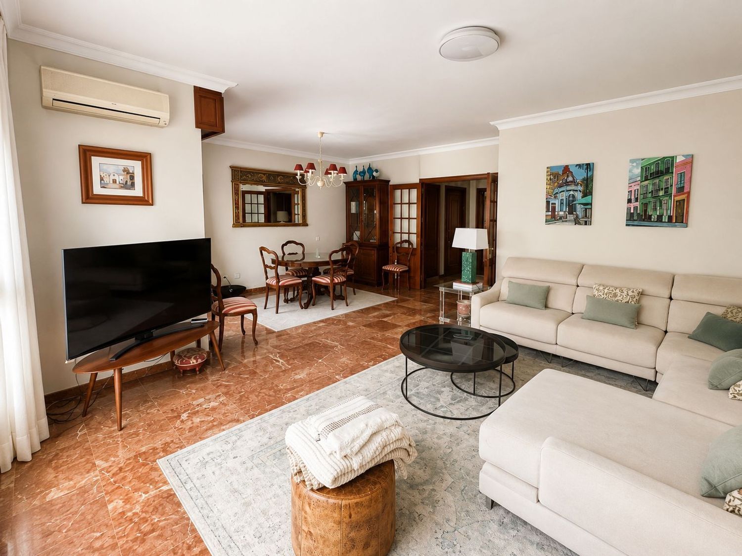 Piso en Calle Senador Castillo Olivares, 53, Arenales - Lugo - Avda Marítima - Foto 2