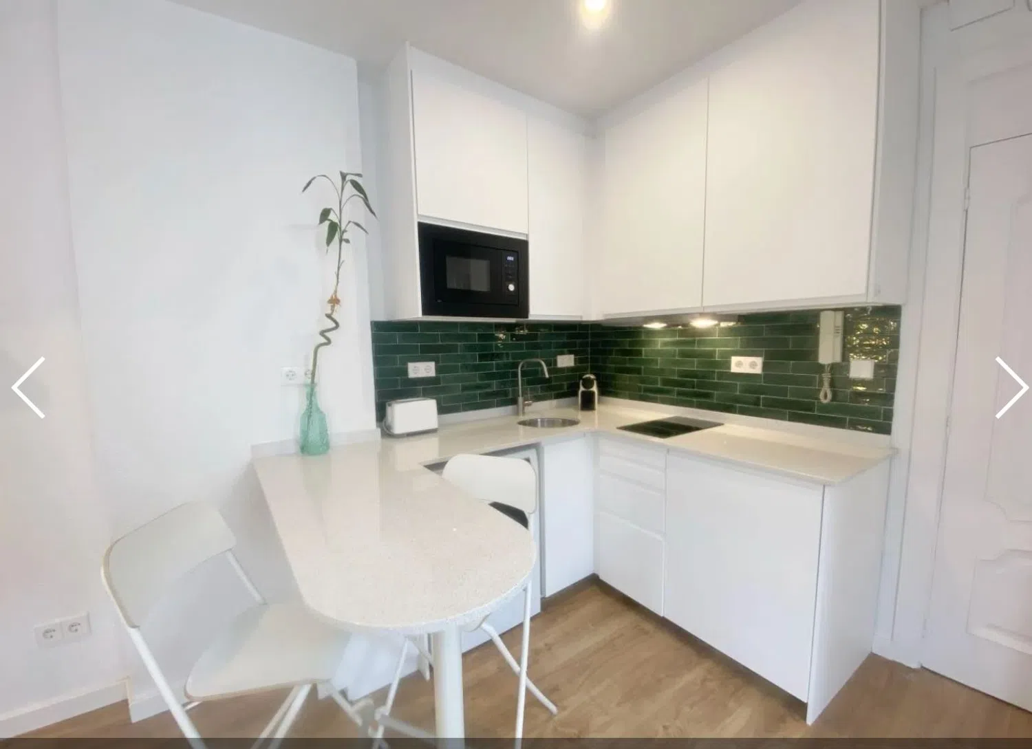 Piso en calle del Doctor Giné i Partagàs, 18 - Foto 1