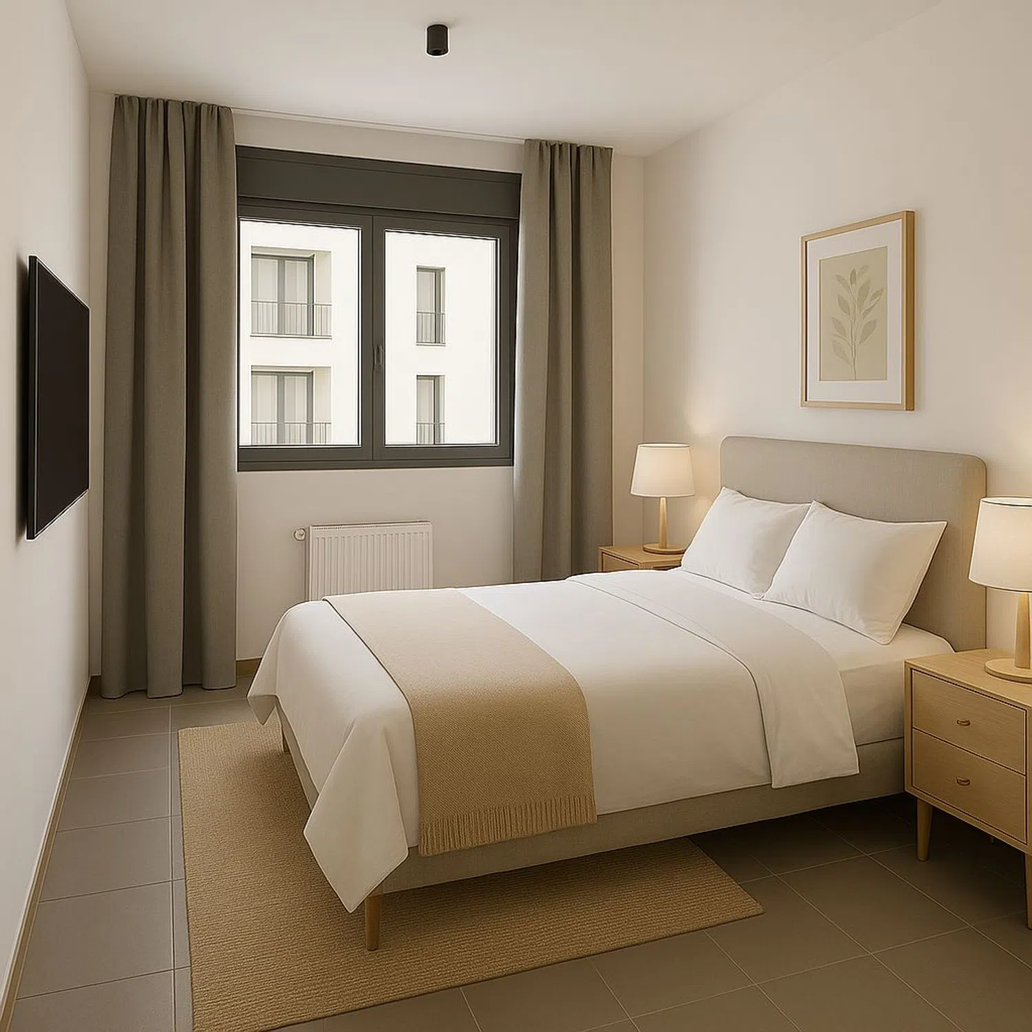 Piso en Primera Fase - Nuevo Tres Cantos - Foto 7