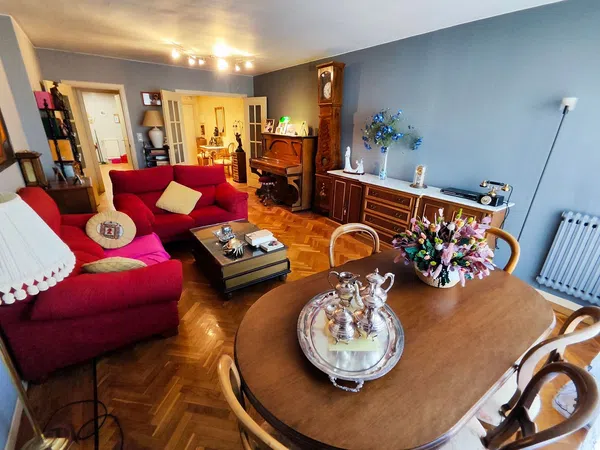 Piso en Barrio Alfonso