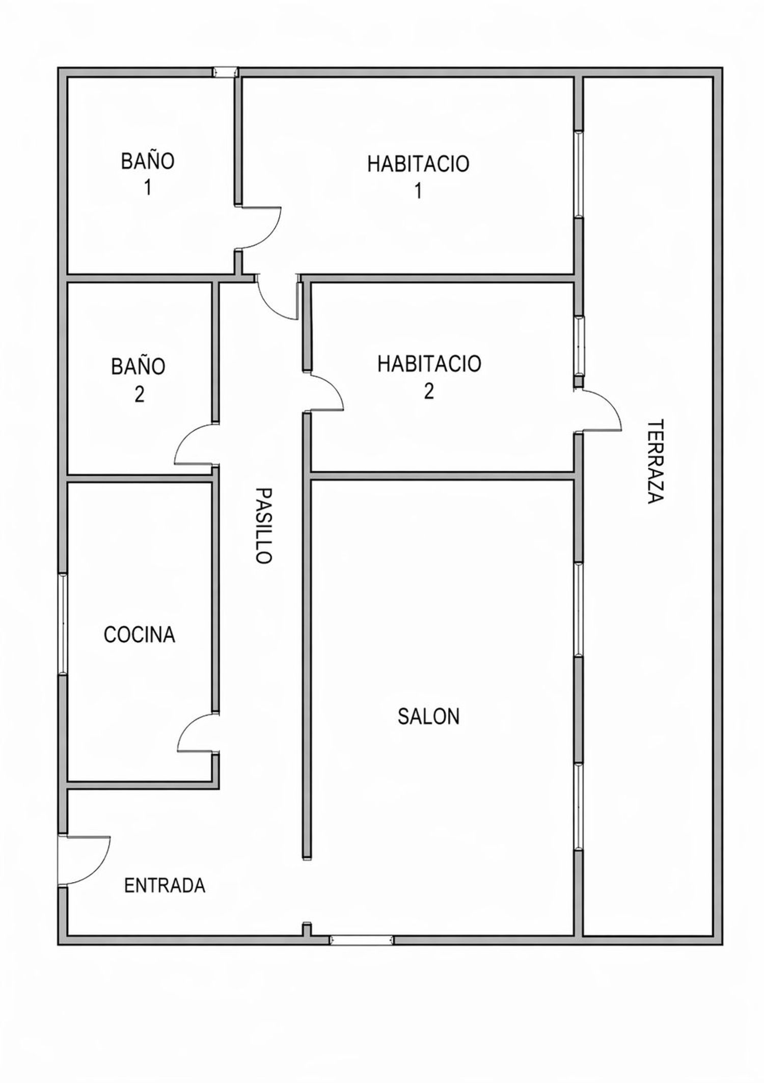 Ático en calle Doctor Esquerdo, 157 - Foto 16