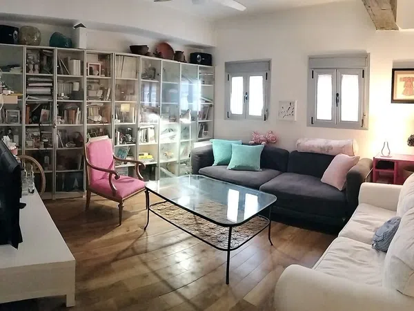 Piso en Barrio Feria - Foto 1