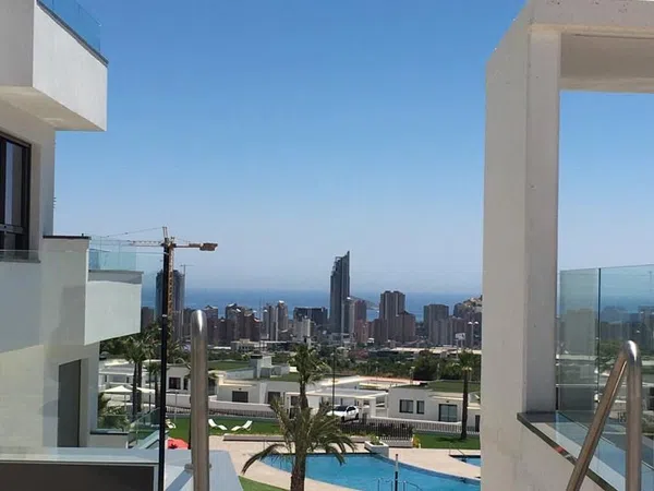 Piso en Calle de Colombia, 7, Balcón de Finestrat-Terra Marina, Balcón de Finestrat-Terra Marina - Foto 37
