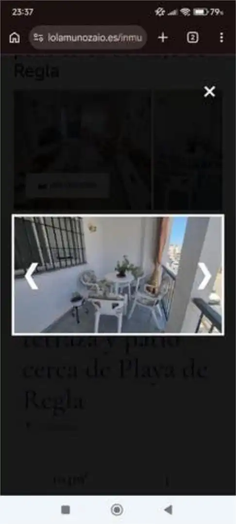 Piso en distrito - Foto 4