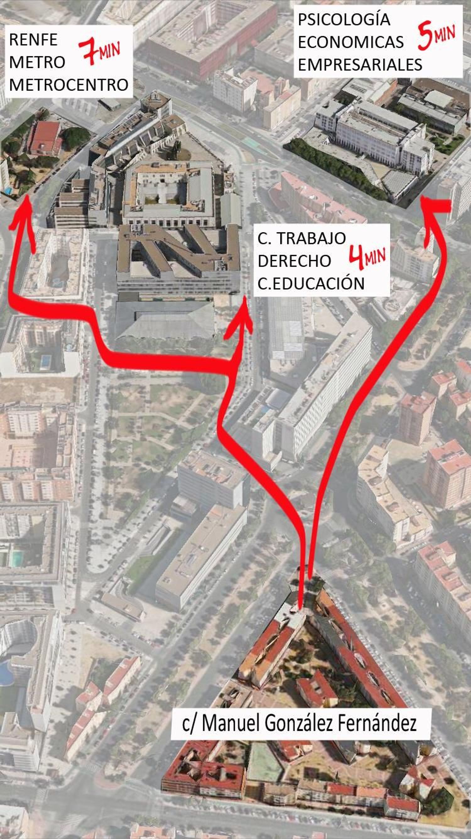 Piso en Calle Manuel González Fernández, 8, Tiro de Línea - Foto 11