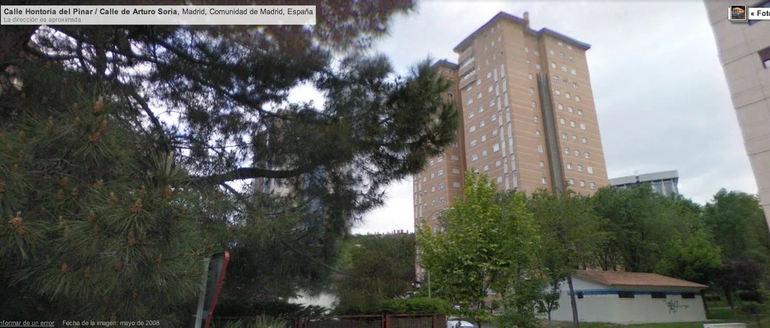 Piso en calle Hontoria del Pinar, 5 - Foto 22