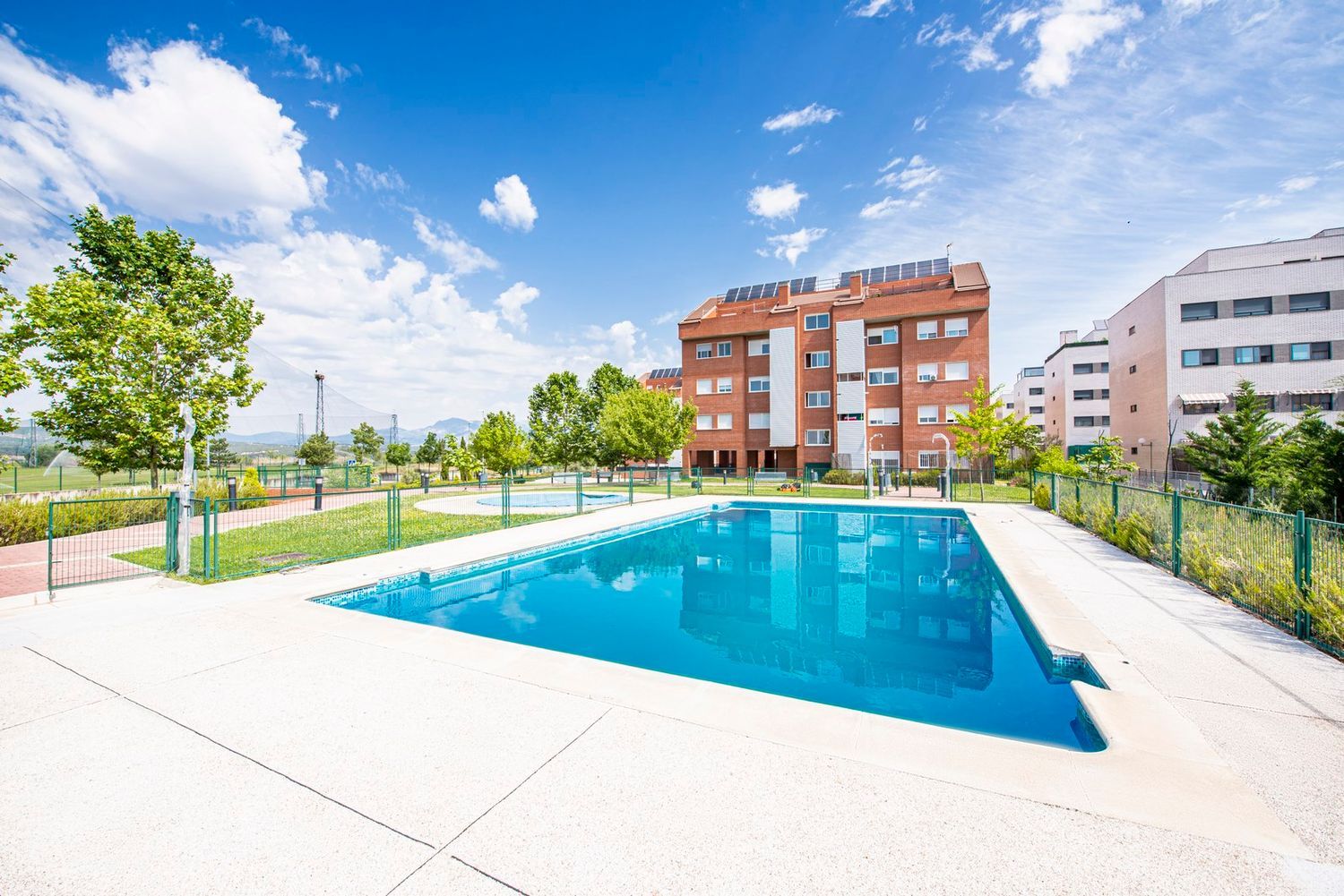 Piso en calle de la Estación de Chamartín - Foto 18