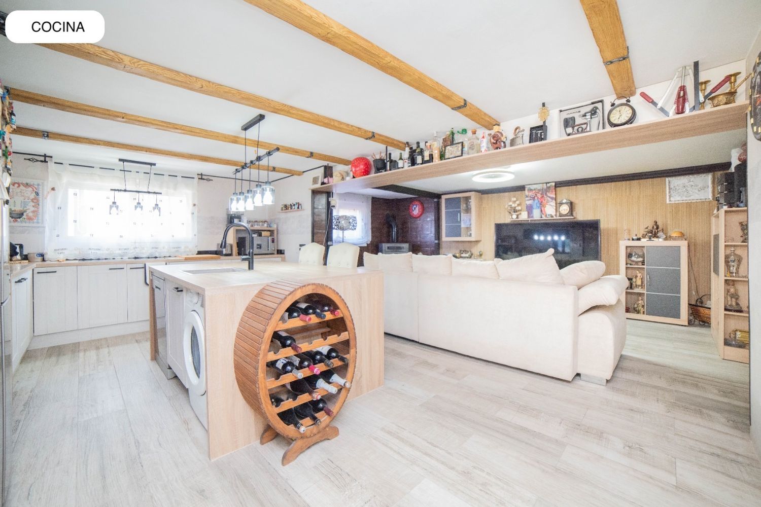 Chalet pareado en Travesía San Sebastián, 1 - Foto 5