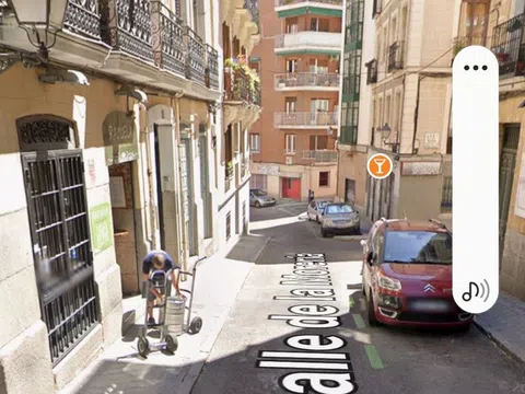 Piso en calle de los Mancebos, 13