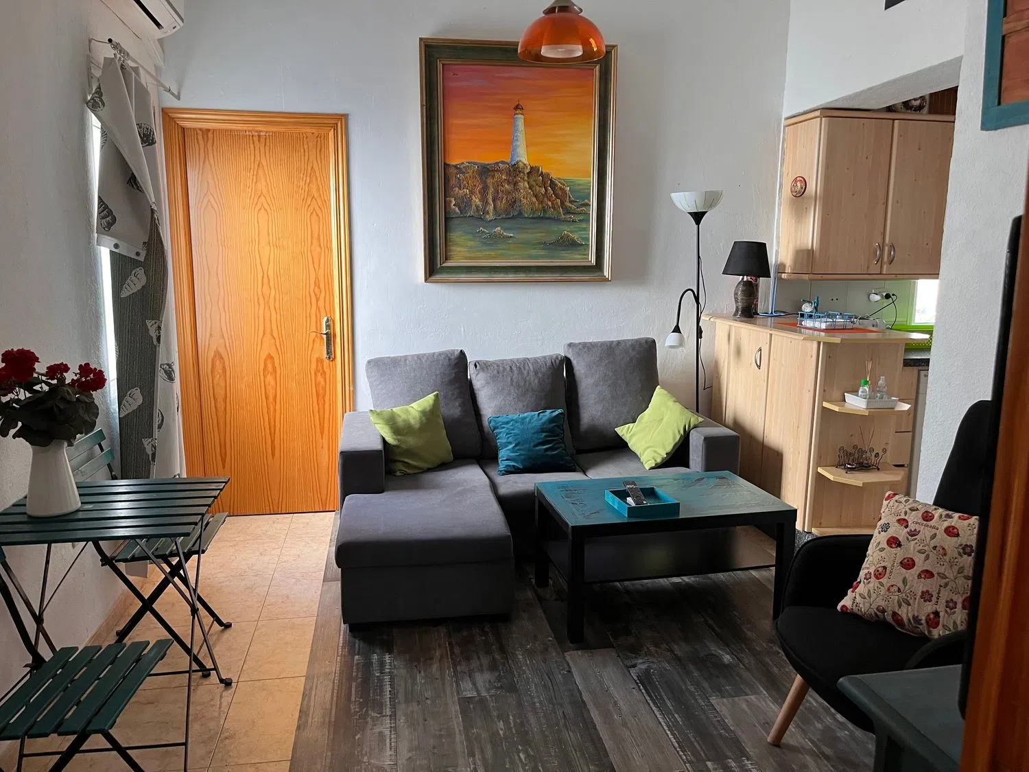 Estudio en calle Carlos Rubio, 18 - Foto 2