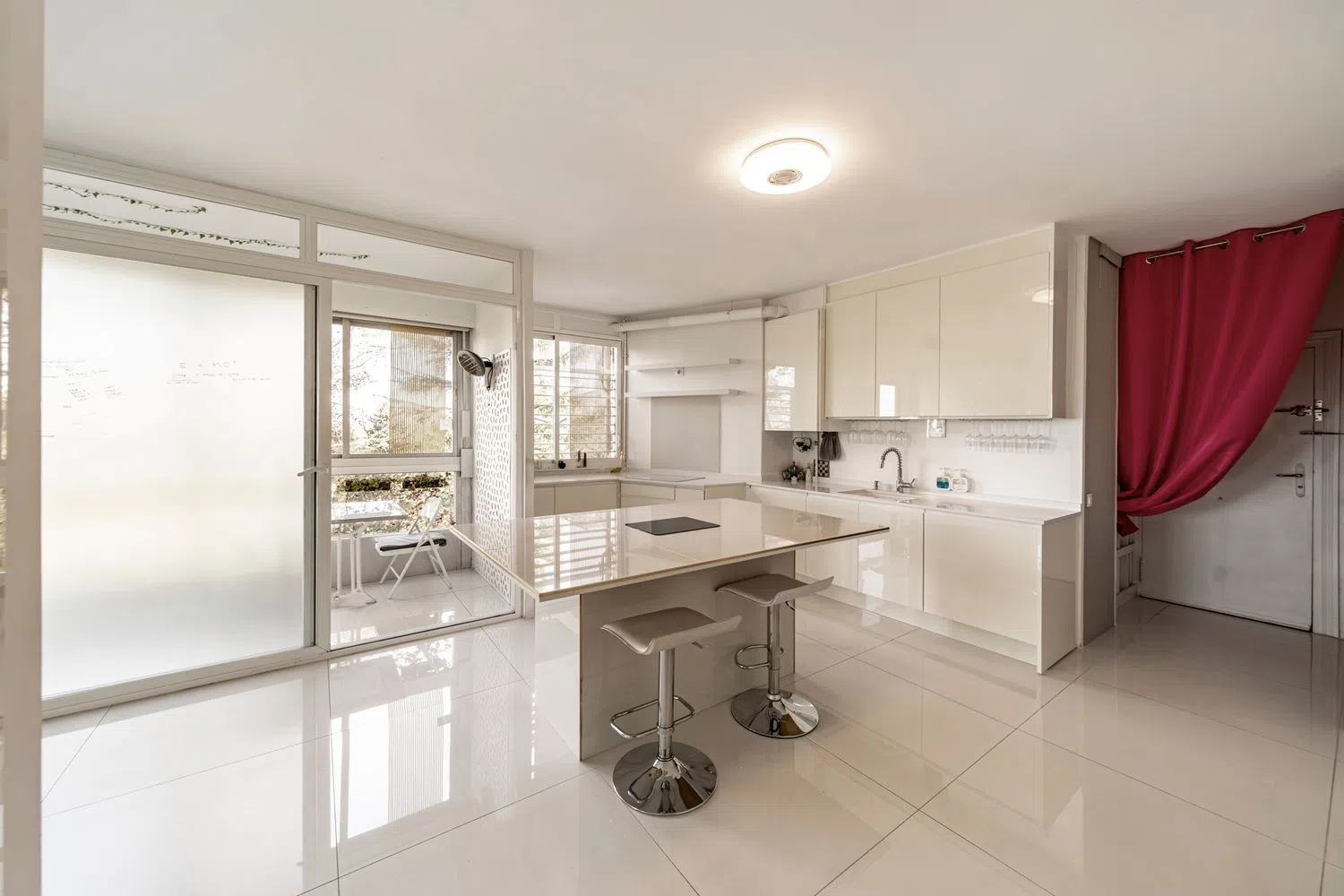 Estudio en calle de Villamanín, 44 - Foto 2