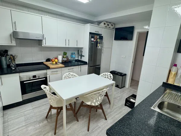 Piso en Avenida Juan Sebastián Elcano, 145, El Palo - Foto 6