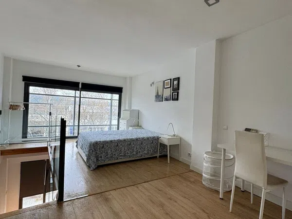 Estudio en avenida de los Montes de Oca, 26 - Foto 10