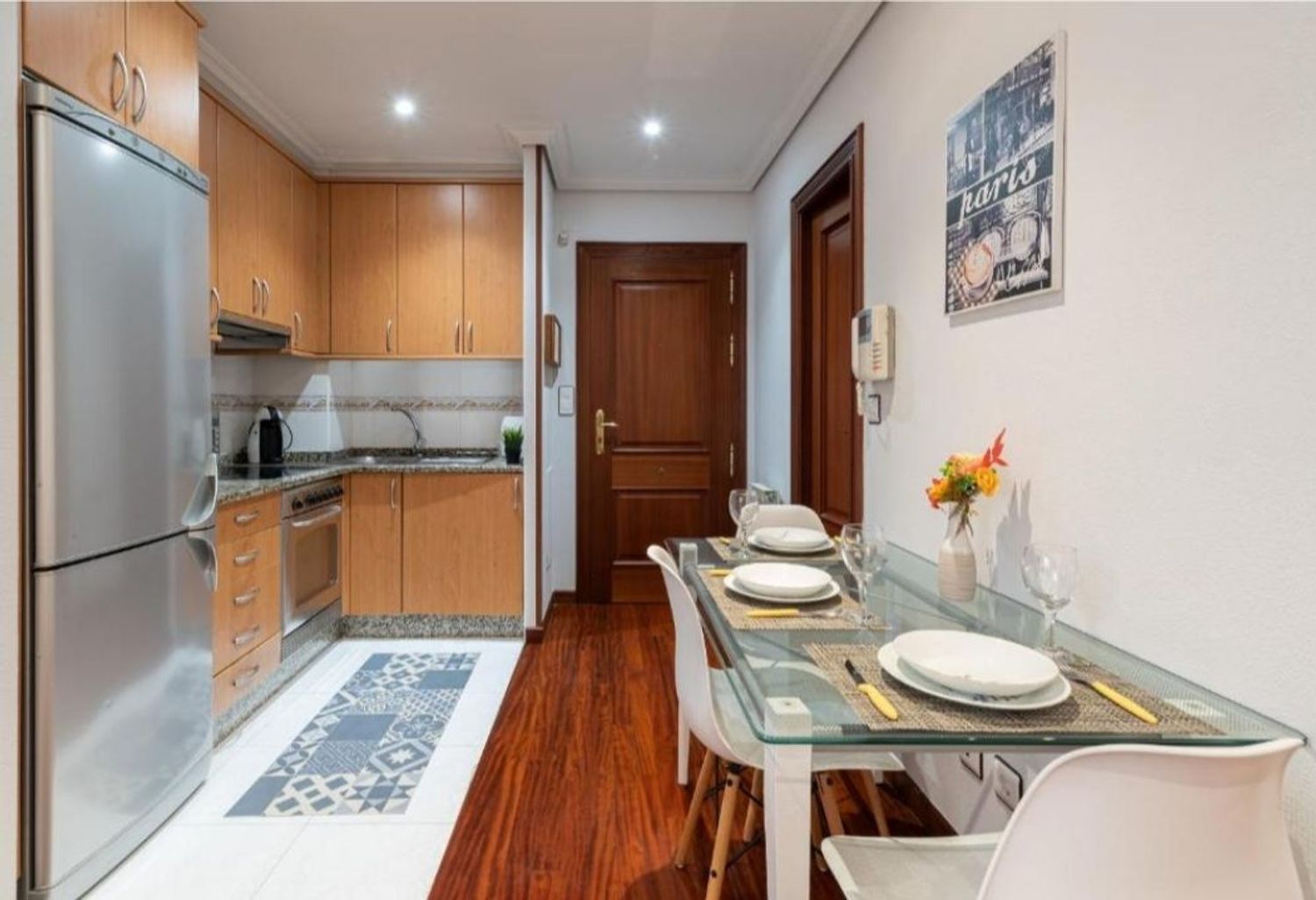 Estudio en avenida de Castrelos, 240 - Foto 4