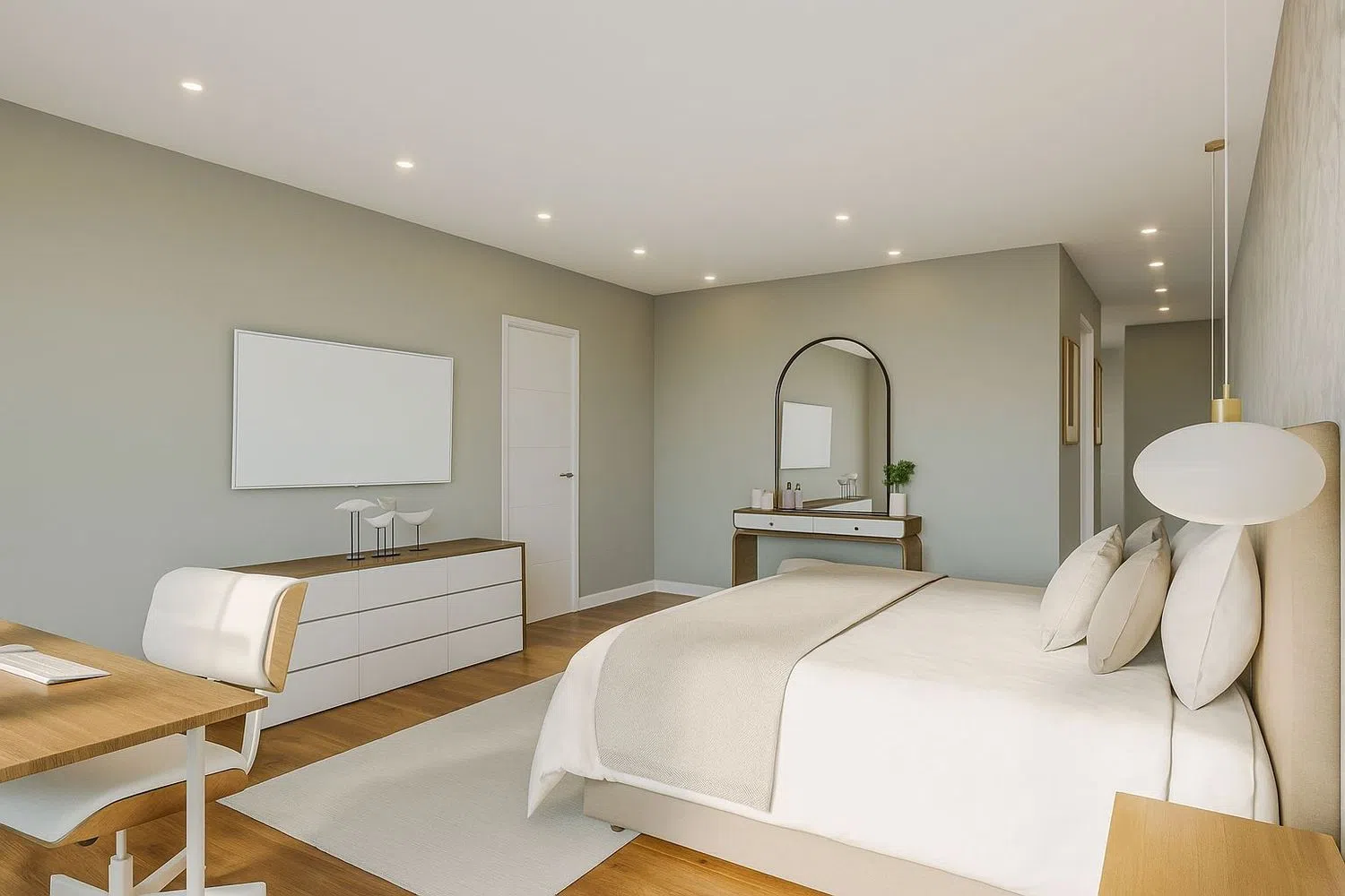 Dúplex en calle de Rafael Bergamín, 20 - Foto 4