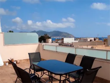 Ático en  Carretera Cartagena -Isla Plana 36 - Foto 1