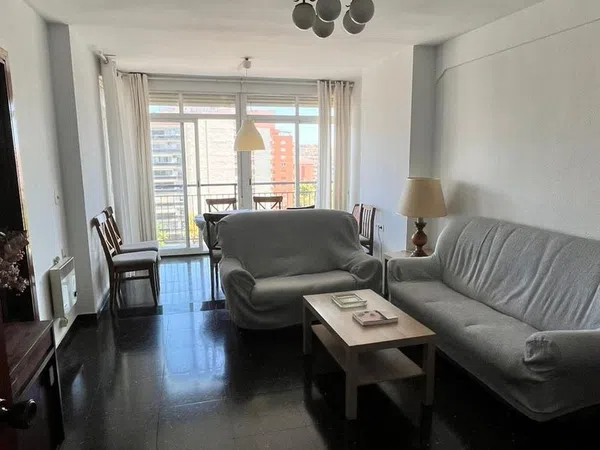 Piso en Avenida del Primat Reig, 124, Ciutat Universitària - Foto 1