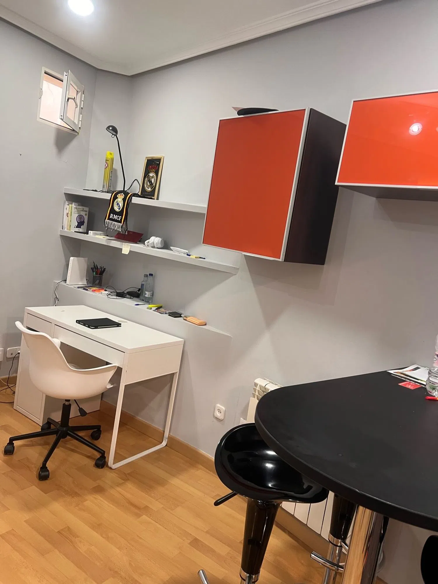 Estudio en calle de Jesús del Valle, 26 - Foto 6