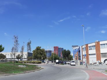 Nave Industrial en L'Hospitalet de Llobregat - Foto 6