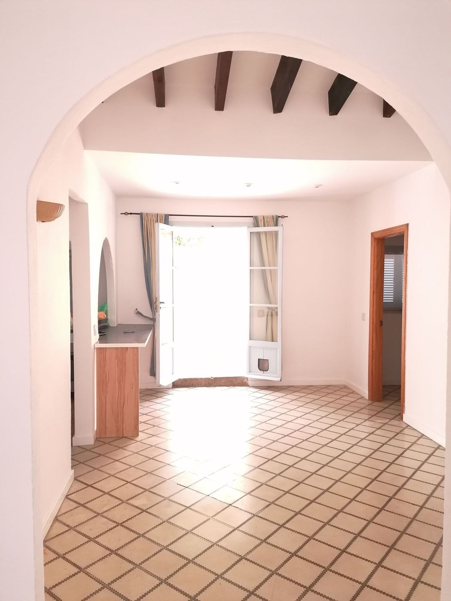 Casa independiente en Barrio El Terreno - Foto 9