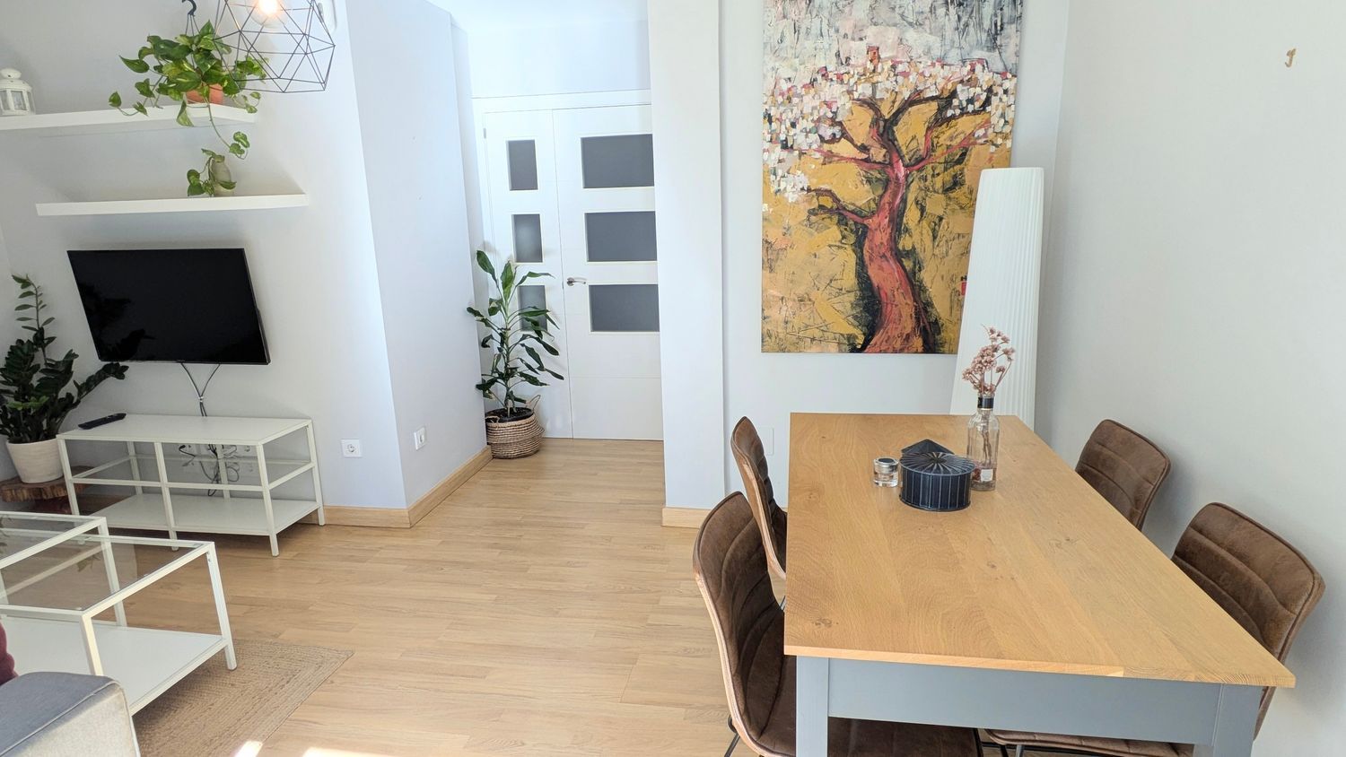 Piso en calle Marqués del Nervión, 108 - Foto 2