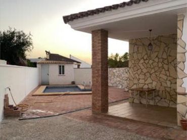 Chalet en Arcos de la Frontera (El Santiscal) - Foto 1